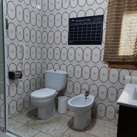 Holiday home Casa De Pueblo Con Terraza Cerca De Zaragoza Lumpiaque